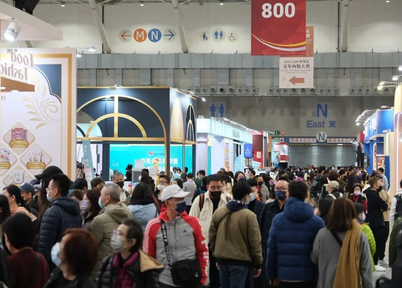 台湾烘焙展2025门票哪里买