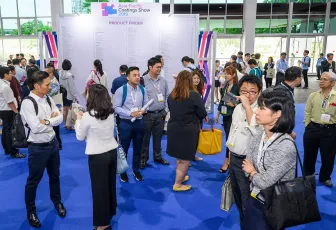 泰国涂料展2025展商名录