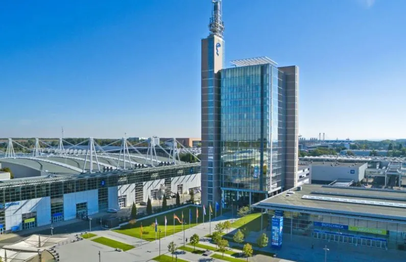 德国汉诺威会展中心