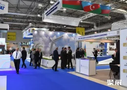 阿塞拜疆安防展现场图片3