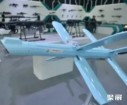 越南河内低空经济展展会现场(现场盛况)5