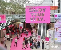 杜塞爾多夫美容展展會(huì)現(xiàn)場(chǎng)(現(xiàn)場(chǎng)盛況)1