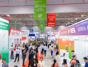 越南智慧城市展2025展商名录