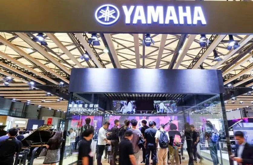 2025上海乐器展参展攻略（时间地点+门票价格）