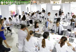 泰国个人护理展展会现场(现场盛况)3