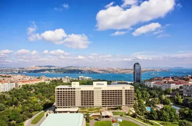 Hilton Hotel Bosphorus
