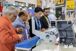 土耳其纺织机械展展会现场(现场盛况)11