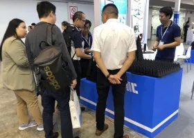 2025上海高速通信展展位图与展位申请