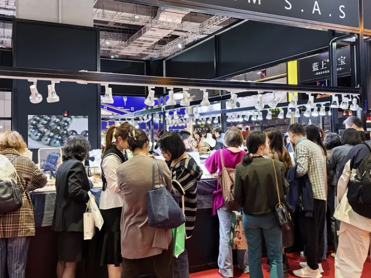 上海国际珠宝首饰展