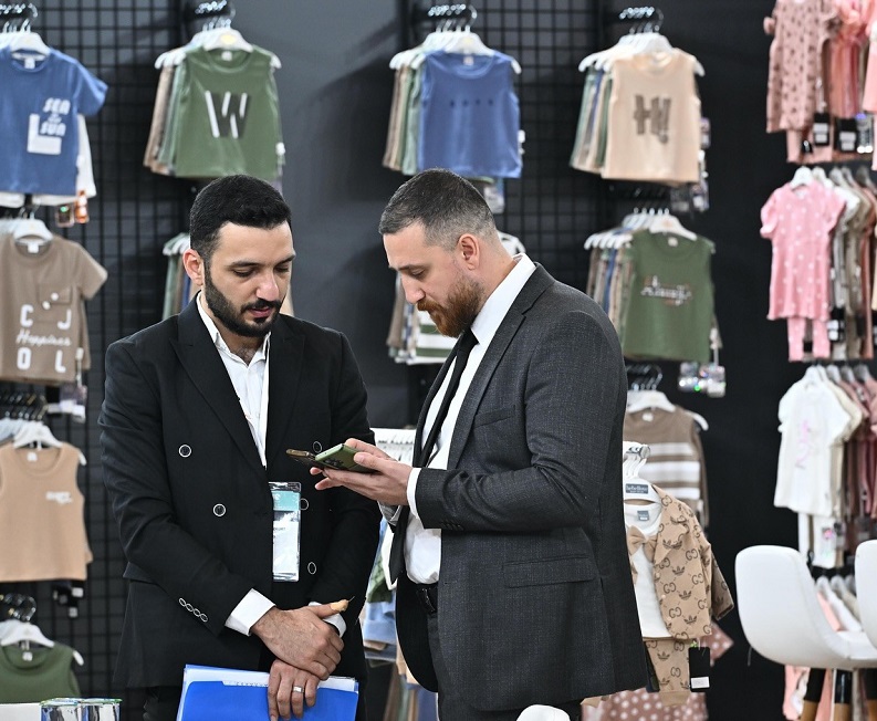 伊斯坦布爾孕嬰童展展會(huì)現(xiàn)場(chǎng)(現(xiàn)場(chǎng)盛況)6