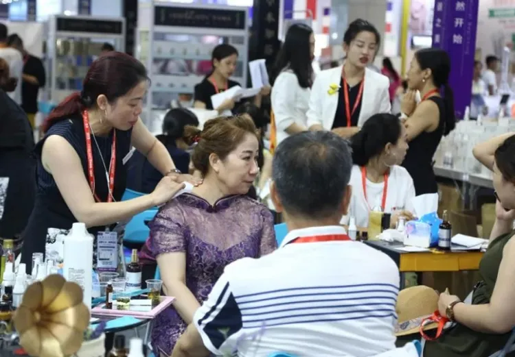 北京美博会-北京美容美妆展览会