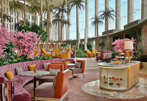 Waldorf Astoria Cairo Heliopolis