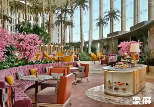 Waldorf Astoria Cairo Heliopolis