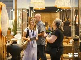 雅加达家具展展会现场(现场盛况)10