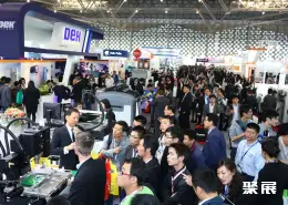 深圳国际新能源车展展会现场(现场盛况)2