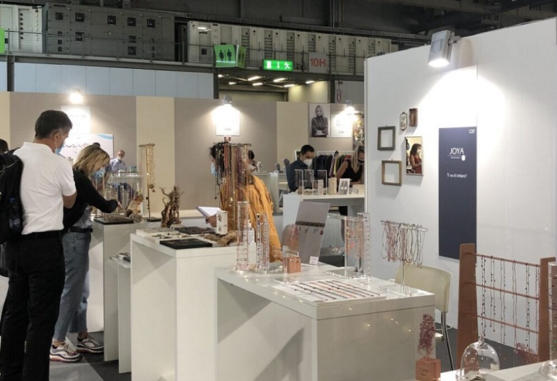 米兰珠宝配饰展展会现场(现场盛况)9