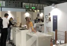 米兰珠宝配饰展展会现场(现场盛况)9