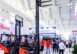 天津机器人展现场图片6