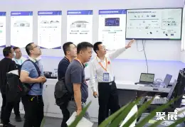 深圳国防信息化展展会现场(现场盛况)4
