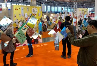 意大利童书展现场图片1