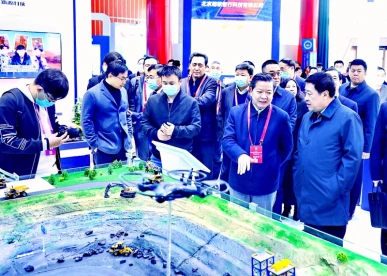 2025银川煤炭展展位图与展位申请