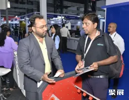 孟買金屬加工展展會現(xiàn)場(現(xiàn)場盛況)3