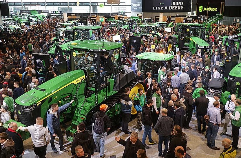 2025德国农机展参展攻略(时间地点+门票价格)