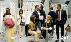 2026意大利婚纱展展位图与展位申请