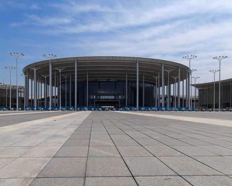 Jinan international convention & exhibition center