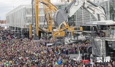 德国宝马展2028展位费与展位预订