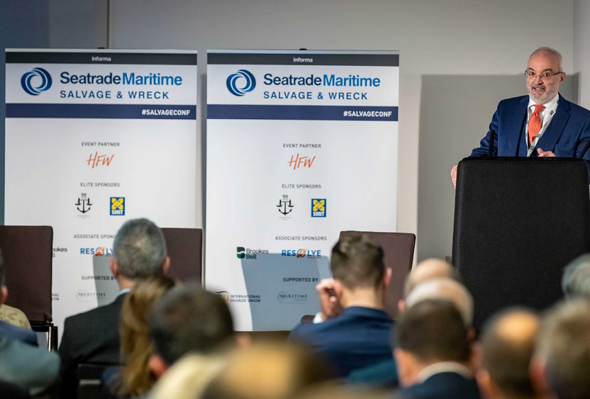 伦敦海事展现场图片1