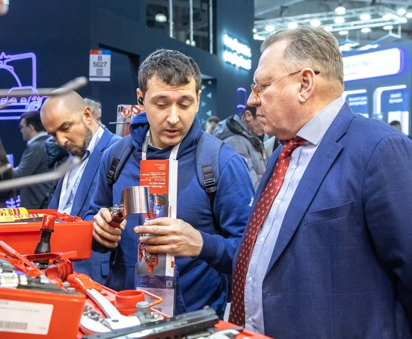 俄羅斯空調(diào)衛(wèi)浴展展會(huì)現(xiàn)場(chǎng)(現(xiàn)場(chǎng)盛況)10