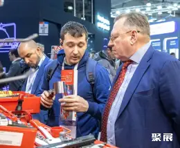 俄罗斯空调卫浴展展会现场(现场盛况)10