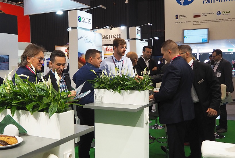 2025波兰铁路展观众登记及登记方式