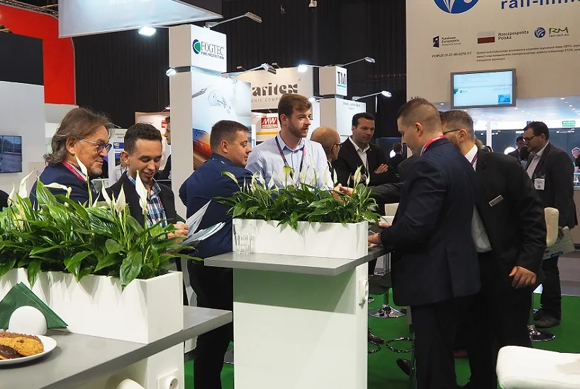 2027年波兰铁路展(TRAKO)门票购买方式，多少钱一张？