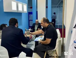 伊朗塑料展展会现场(现场盛况)5