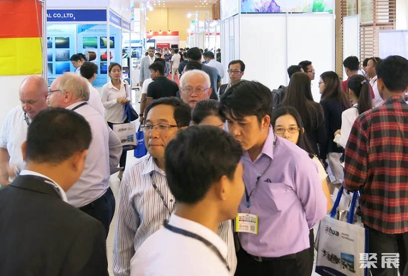 老挝万象电力展览会
