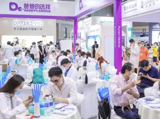 深圳健康器械展现场图片1