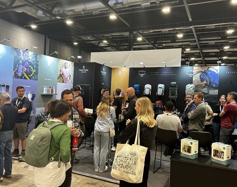 英国户外展(Outdoor Trade Show)2027电子会刊