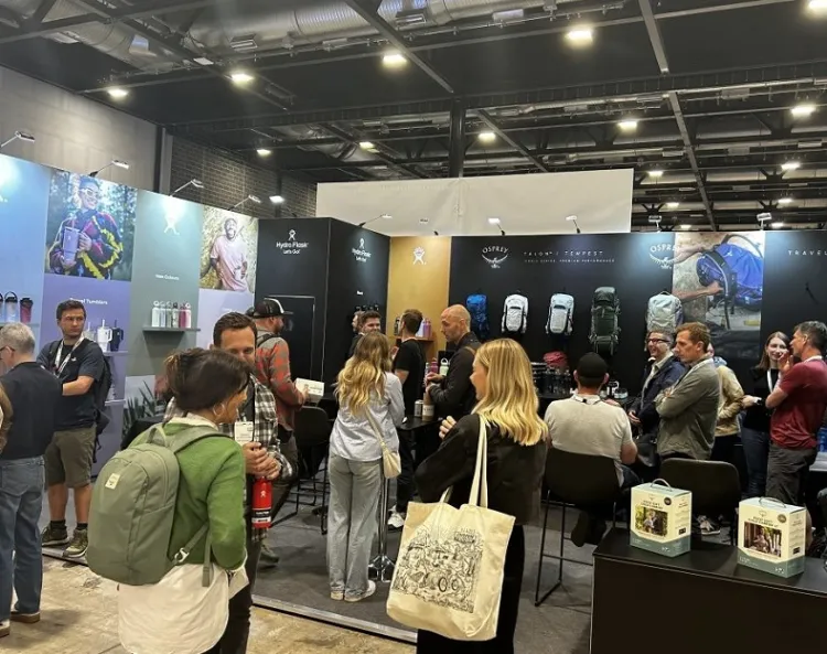 英国户外运动用品展览会OTS