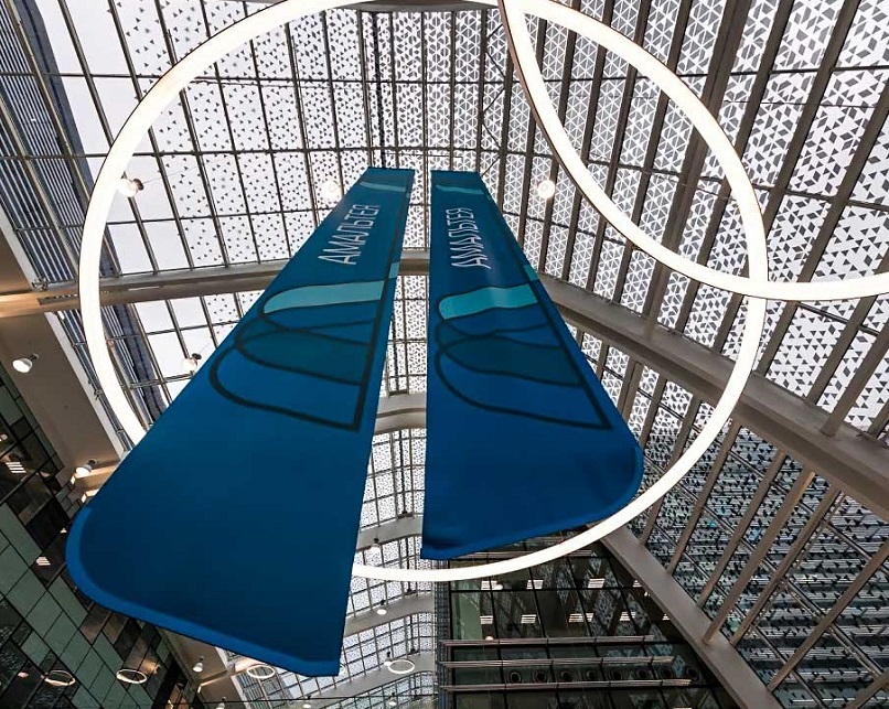 俄羅斯莫斯科斯科爾科沃創(chuàng)新中心展館圖