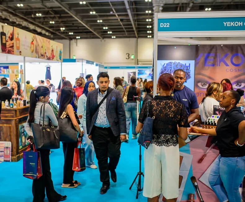 英国美容展(Tones Of Beauty)2026时间和举办地点