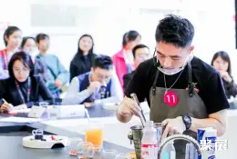 华南进口食品展展会现场(现场盛况)10