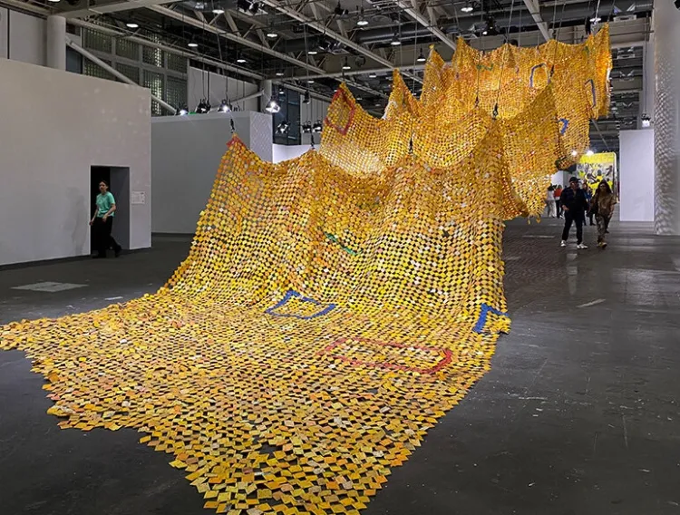法国巴黎巴塞尔艺术展