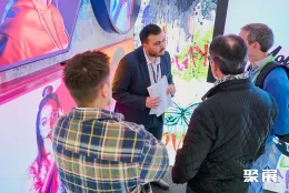 芬兰广告展现场图片6