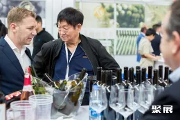 香港葡萄酒展现场图片7
