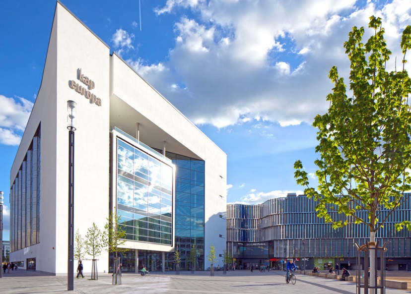 德国法兰克福国际会展中心