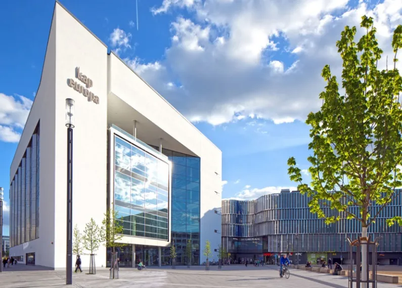 德国法兰克福国际会展中心