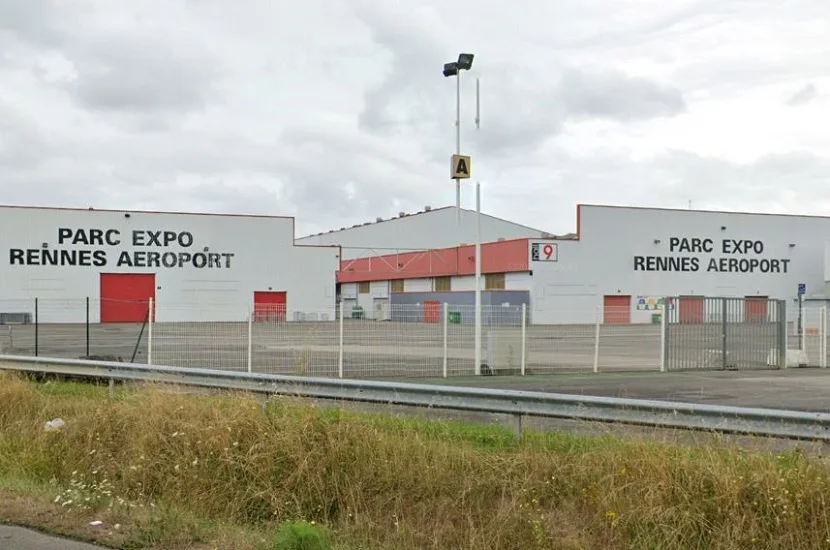 法国雷恩会展中心图片2