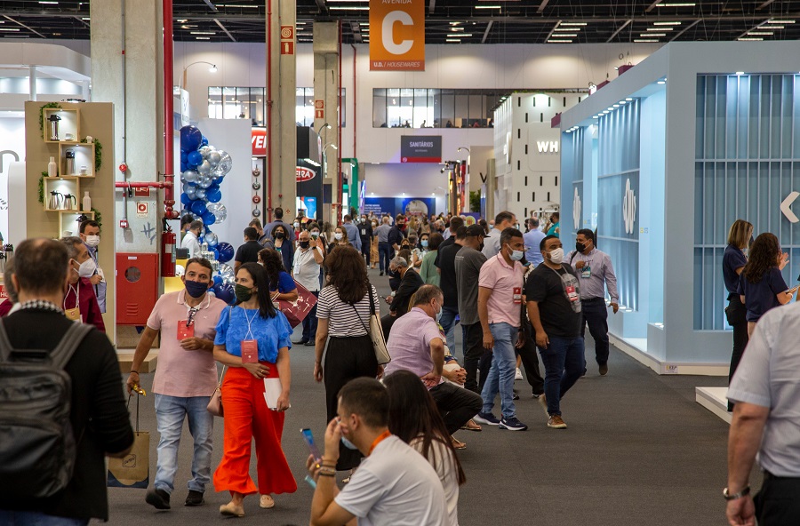 巴西礼品展现场图片4